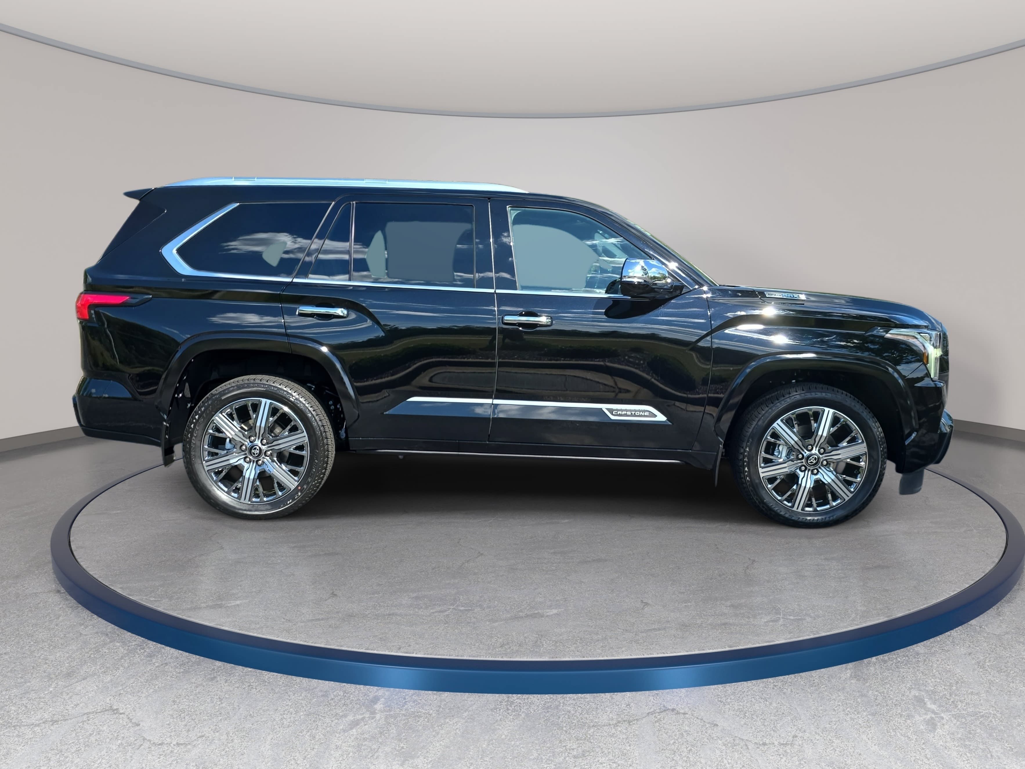 New 2026 Toyota Sequoia Capstone AWD/4WD image 4