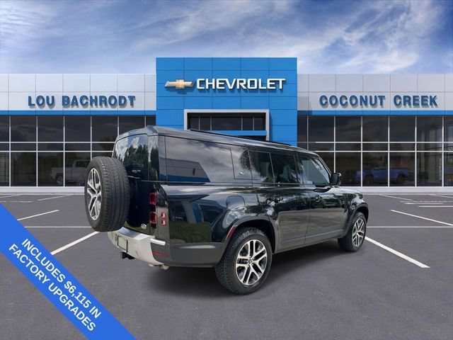 Used 2023 Land Rover Defender 130 SE AWD/4WD image 8