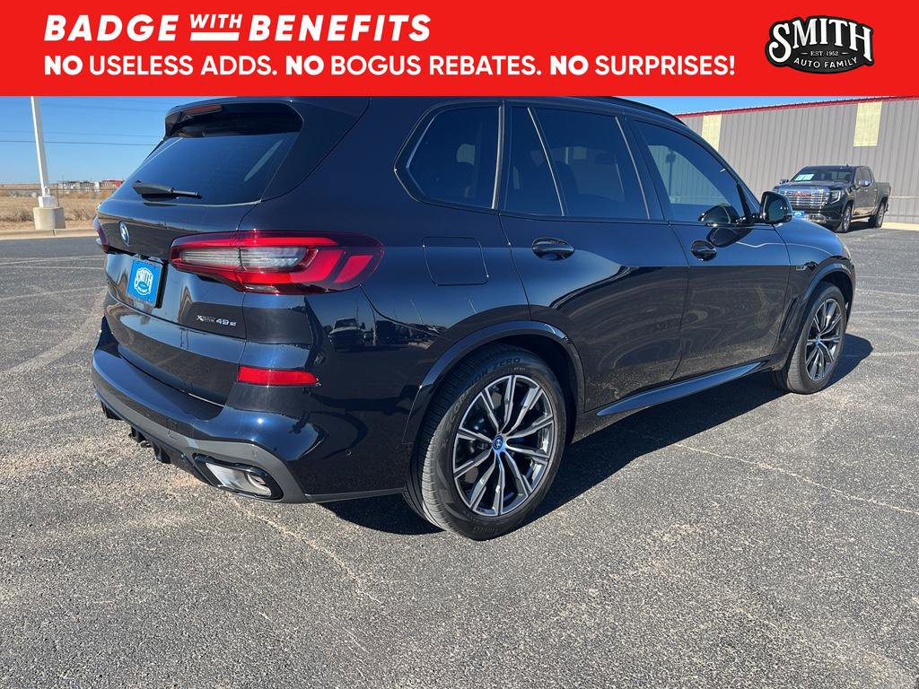 Used 2023 BMW X5 xDrive45e w/ Executive Package image 24