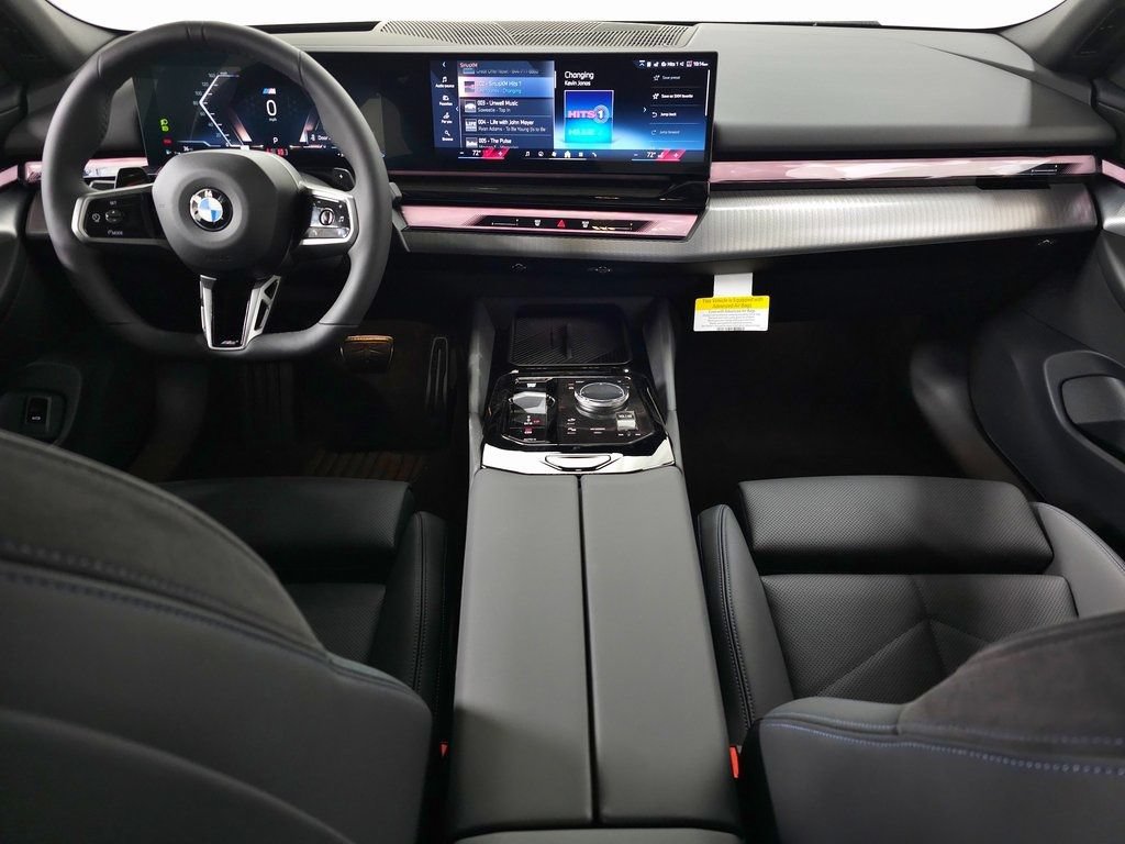 New 2026 BMW 530i xDrive w/ M Sport Package AWD/4WD image 9