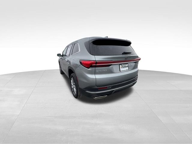 Certified 2025 Buick Enclave Preferred image 8