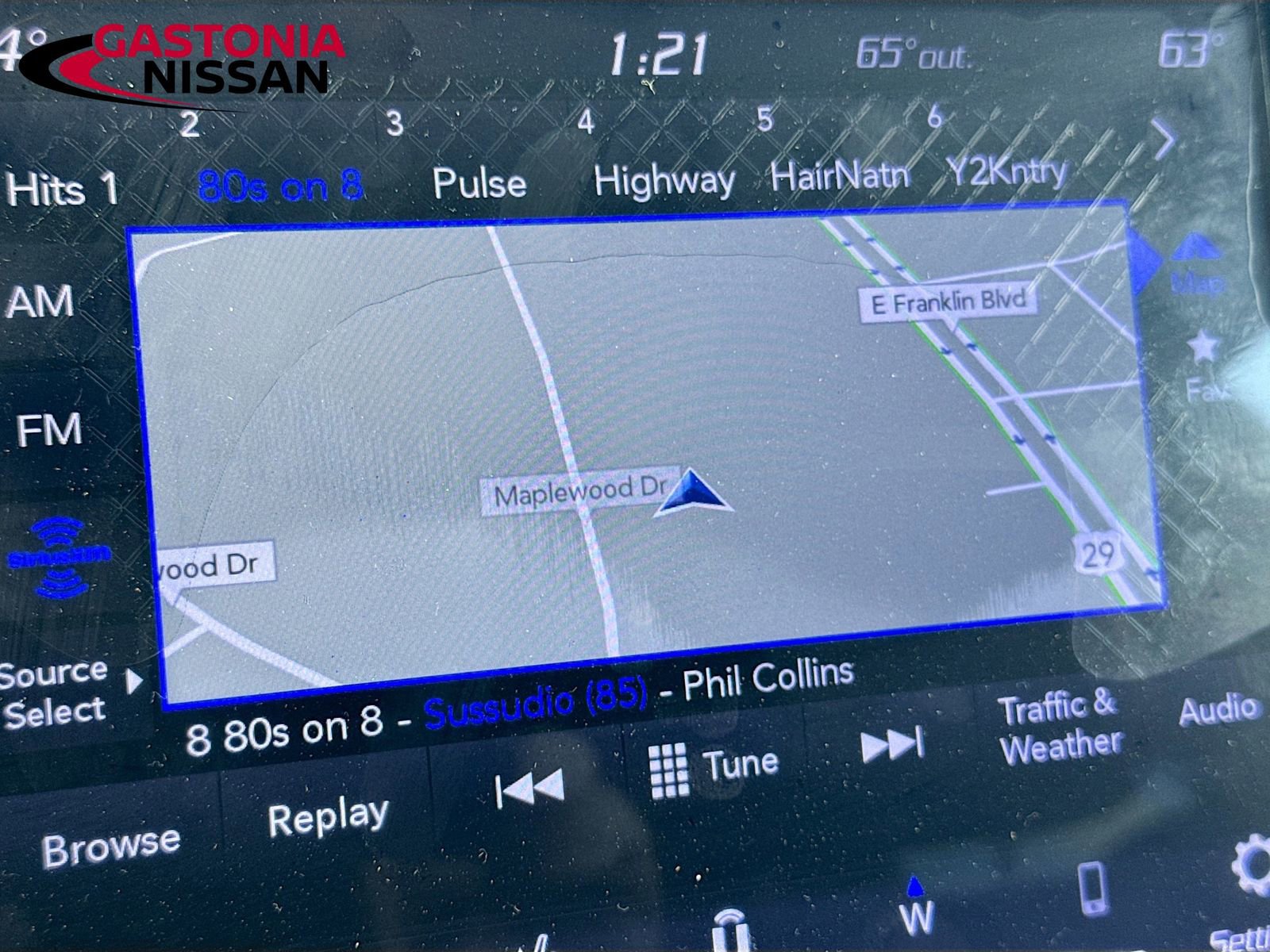 Used 2021 Jeep Grand Cherokee Laredo X image 17