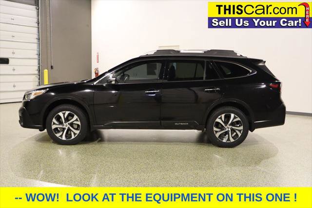 Used 2022 Subaru Outback Touring image 4