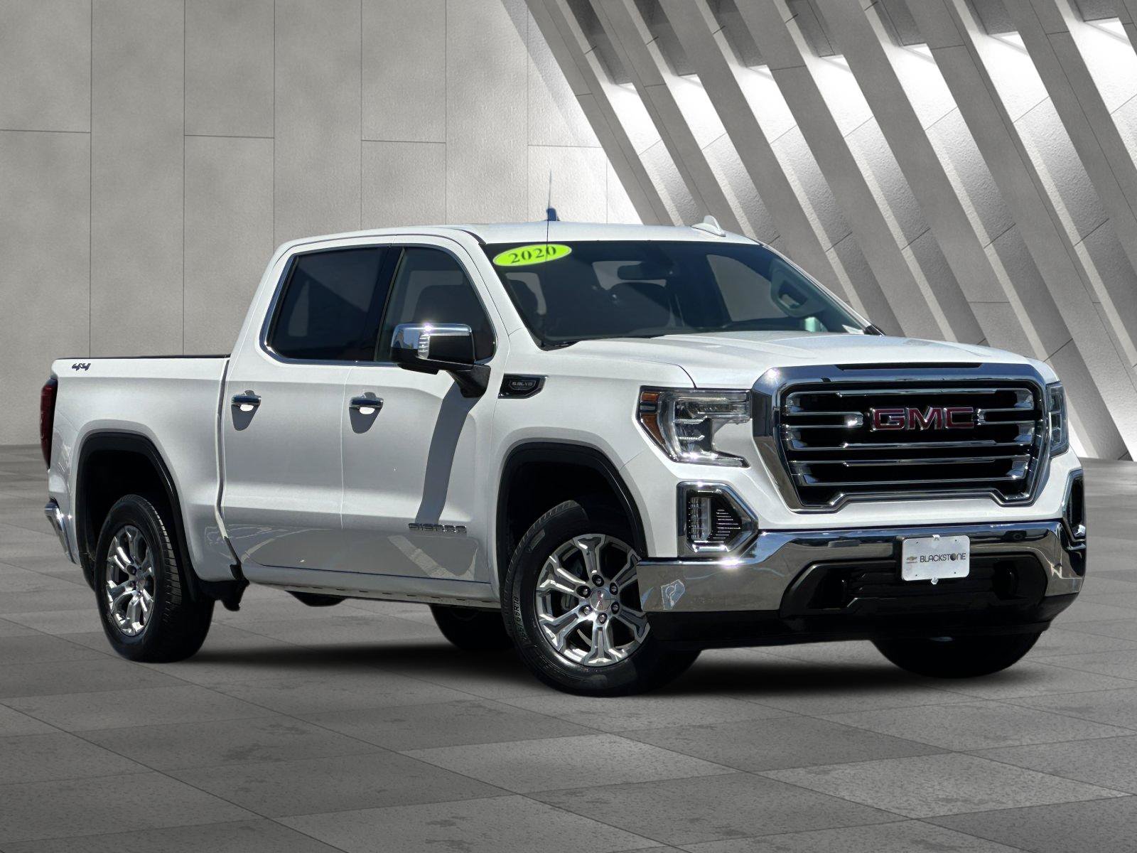 Used 2020 GMC Sierra 1500 SLT