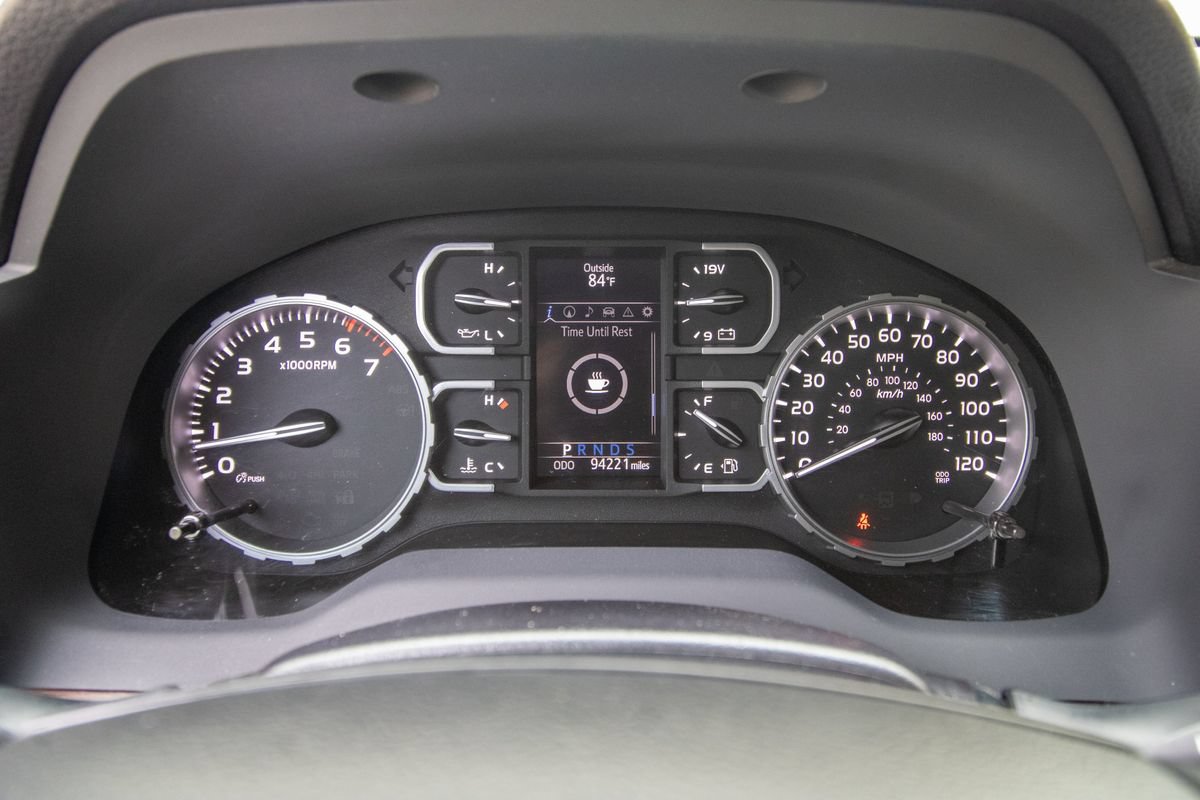 Used 2018 Toyota Tundra Limited AWD/4WD image 33