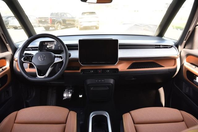 New 2025 Volkswagen ID. Buzz Pro S image 7