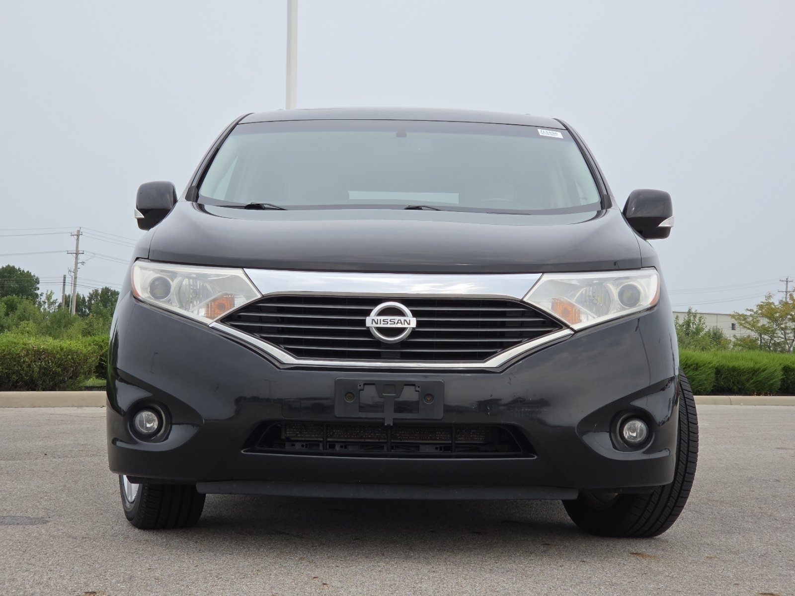 Used 2012 Nissan Quest SL w/ Bose Pkg FWD image 11
