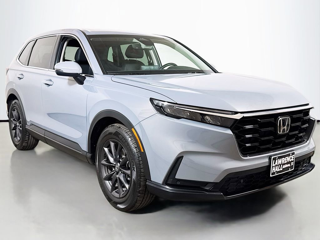 Used 2026 Honda CR-V EX-L image 3