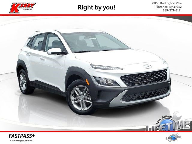 Certified 2023 Hyundai Kona SE w/ Cargo Package AWD/4WD image 1