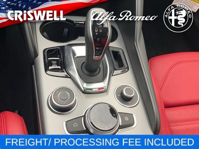 New 2025 Alfa Romeo Giulia AWD image 33