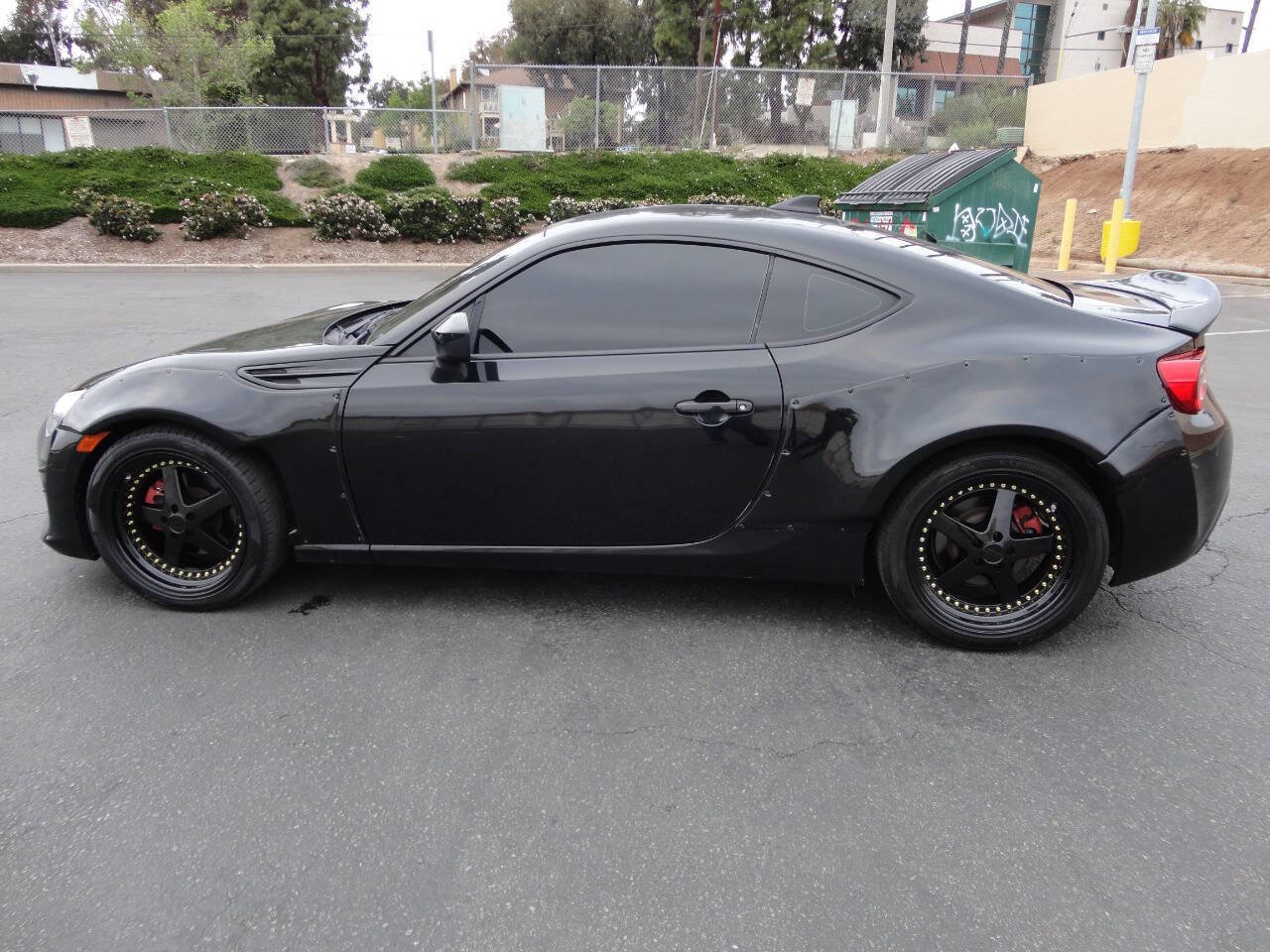 Used 2018 Toyota 86 image 10