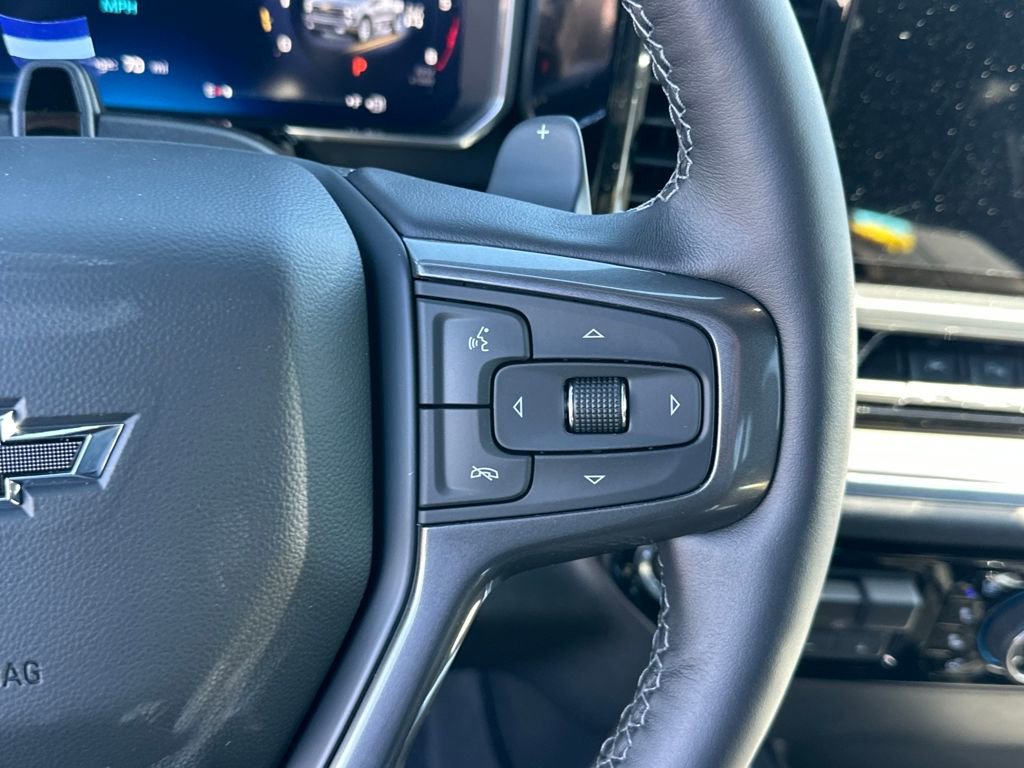 New 2026 Chevrolet Silverado 1500 High Country w/ High Country Premium Package image 23