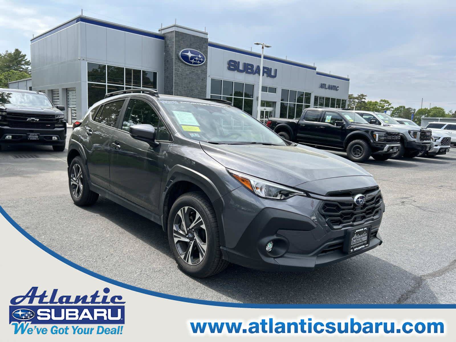 Used 2026 Subaru Crosstrek 2.5i Premium