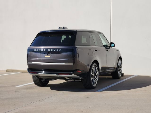 New 2026 Land Rover Range Rover SE AWD/4WD image 4