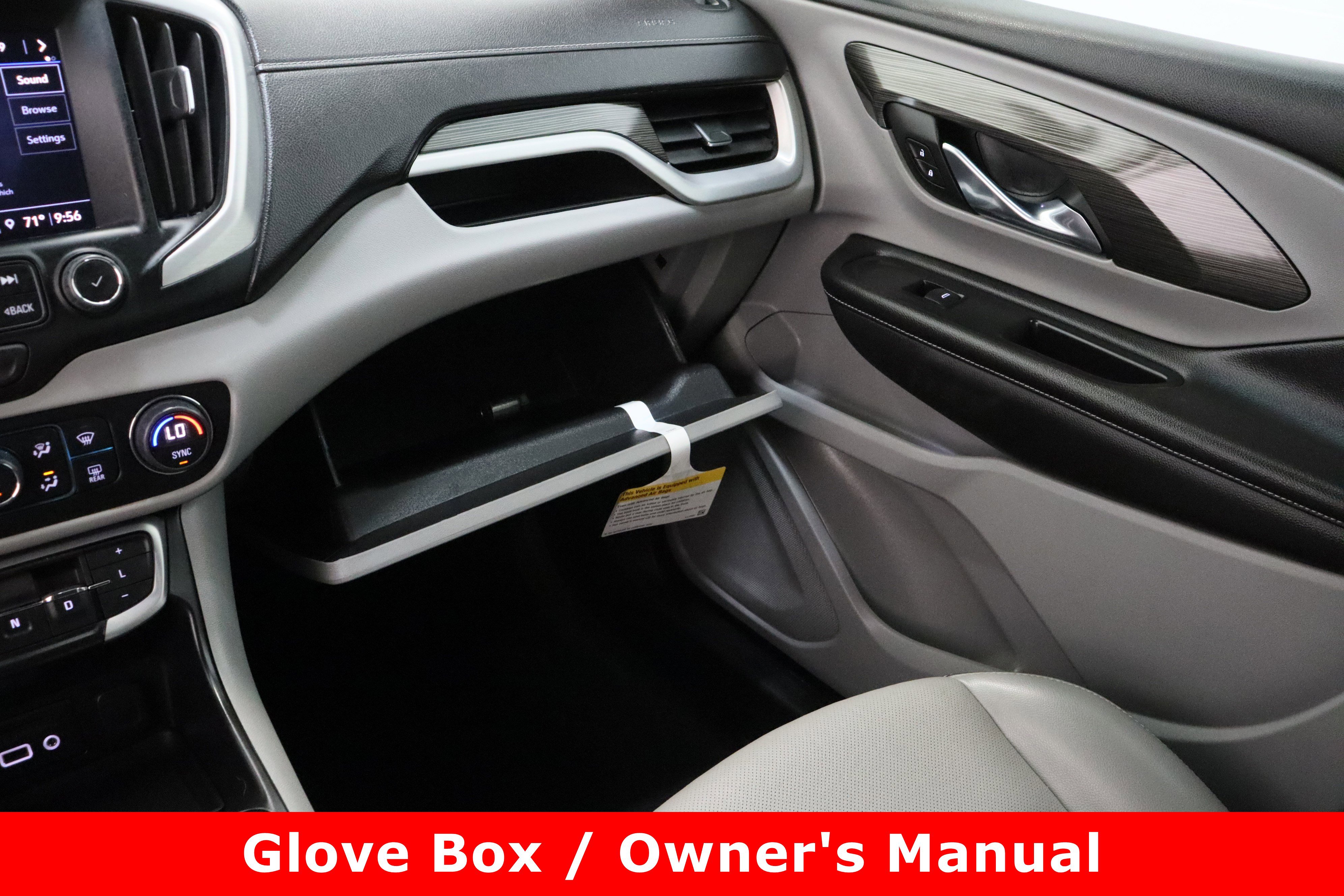 Used 2023 GMC Terrain SLT image 24