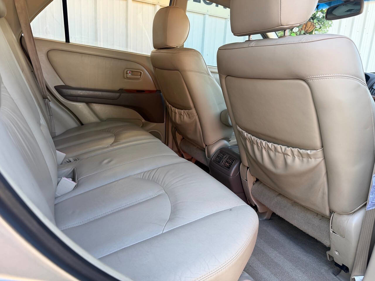 Used 2000 Lexus RX 300 4WD image 23