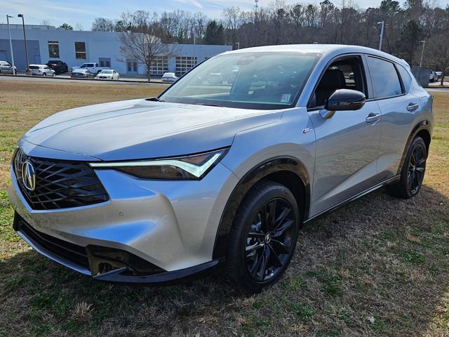 New 2026 Acura ADX A-Spec image 3