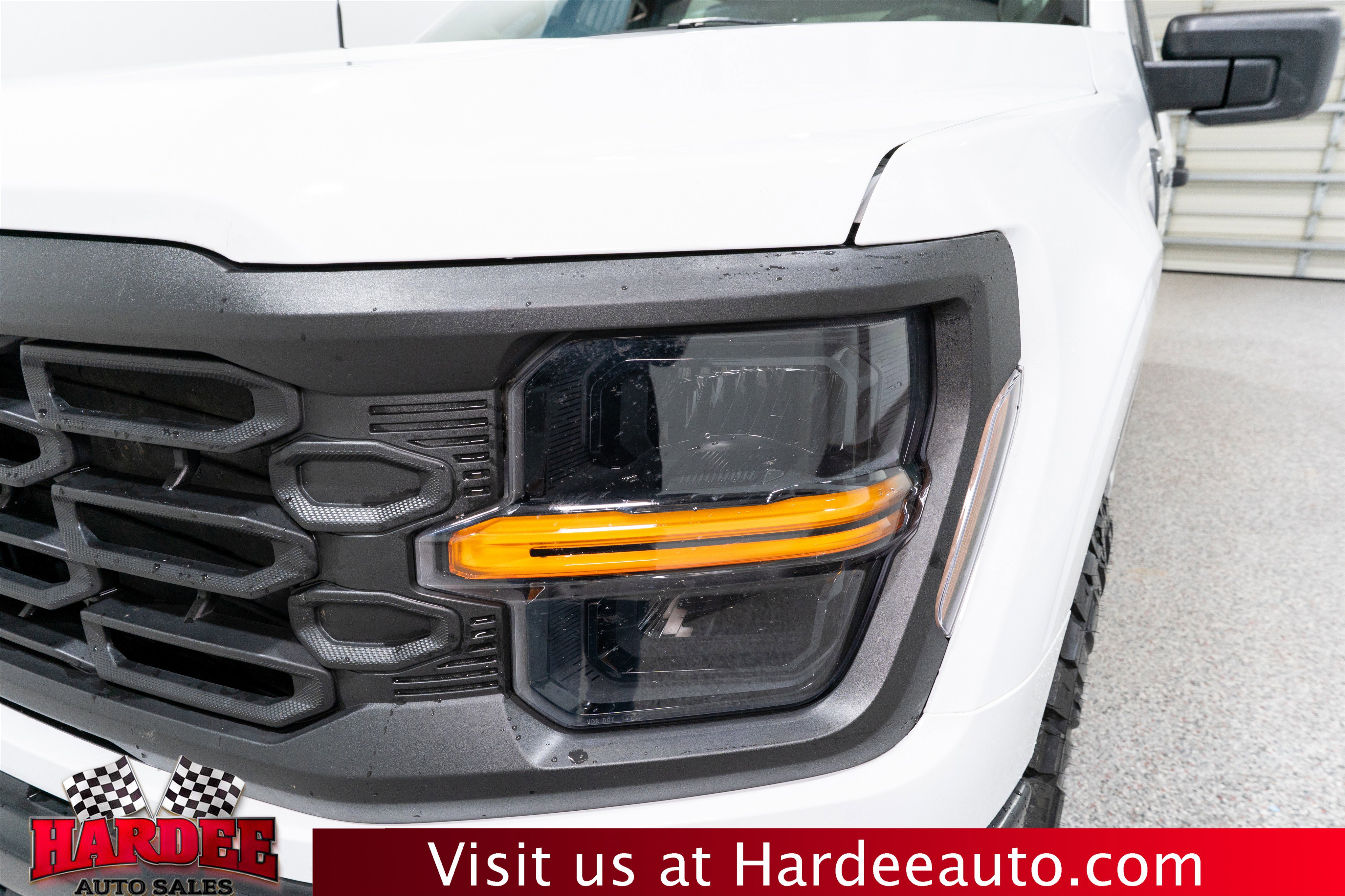 Used 2024 Ford F150 XL AWD/4WD image 8