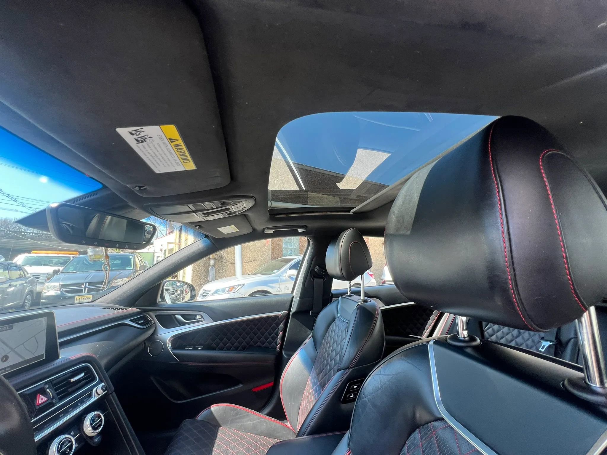 Used 2021 Genesis G70 3.3T w/ Sport Package image 25