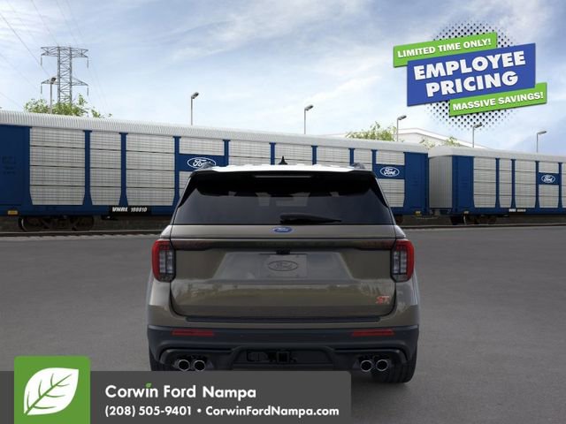 New 2026 Ford Explorer ST AWD/4WD image 6
