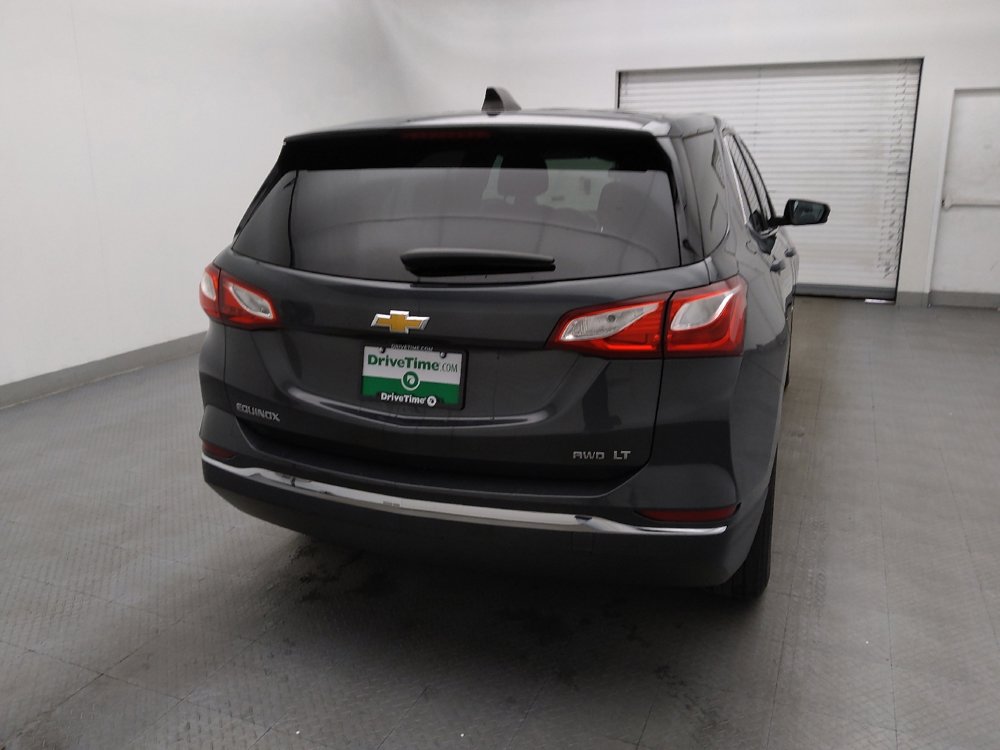 Used 2020 Chevrolet Equinox LT image 7