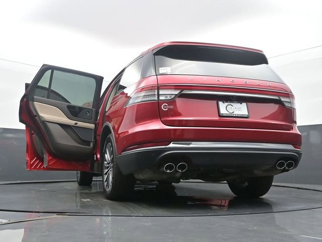 Used 2021 Lincoln Aviator Reserve w/ Equipment Group 201A image 62
