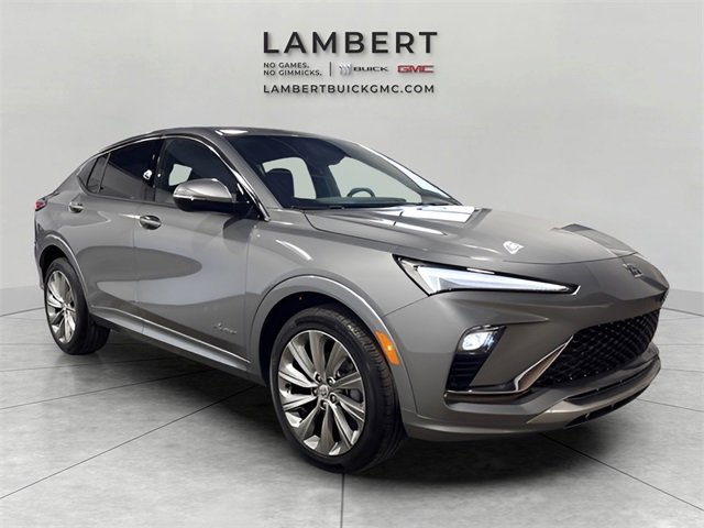 New 2025 Buick Envista Avenir image 5