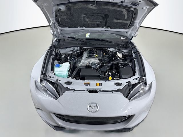New 2025 MAZDA MX-5 Miata Grand Touring w/ Weather Package image 24