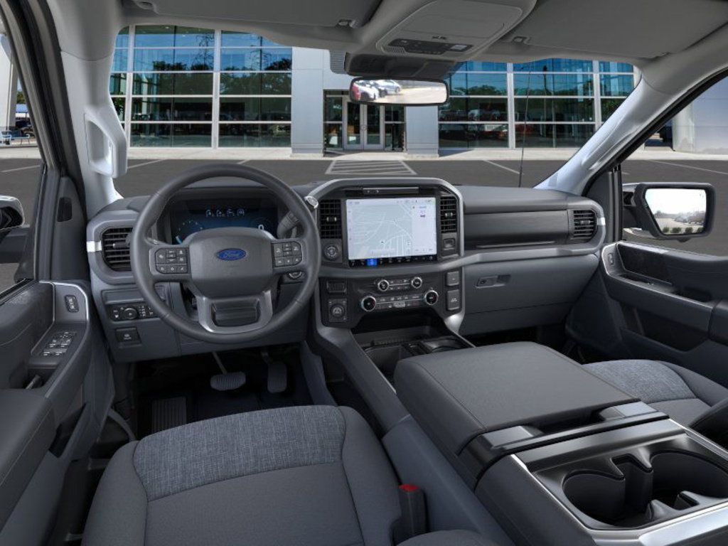 New 2025 Ford F150 XLT w/ Equipment Group 302A MID image 53