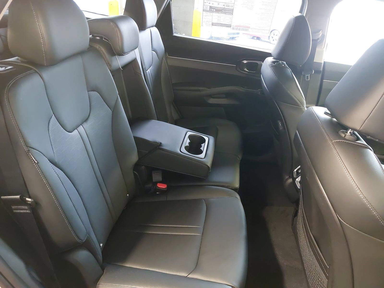 New 2026 Kia Sorento S w/ S Panoramic Sunroof Package FWD image 11