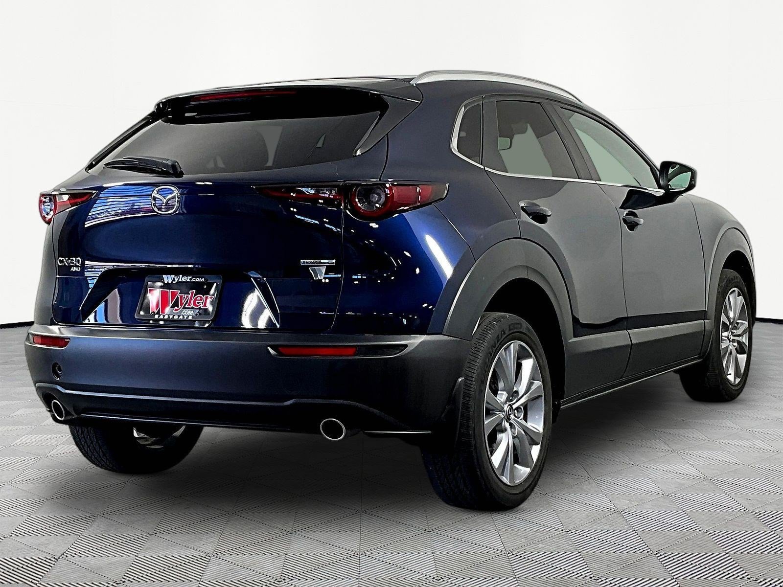 Used 2022 MAZDA CX-30 AWD 2.5 S w/ Preferred Package image 6