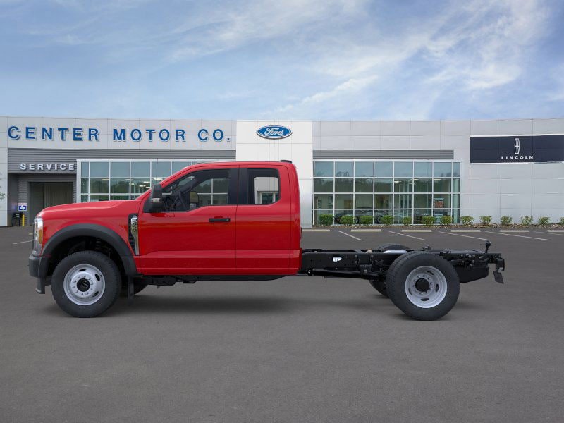 New 2026 Ford F450 XL AWD/4WD image 3