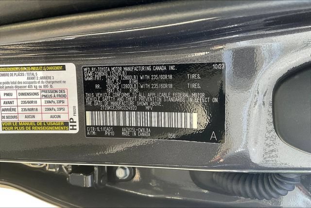Certified 2024 Lexus NX 350h AWD image 9