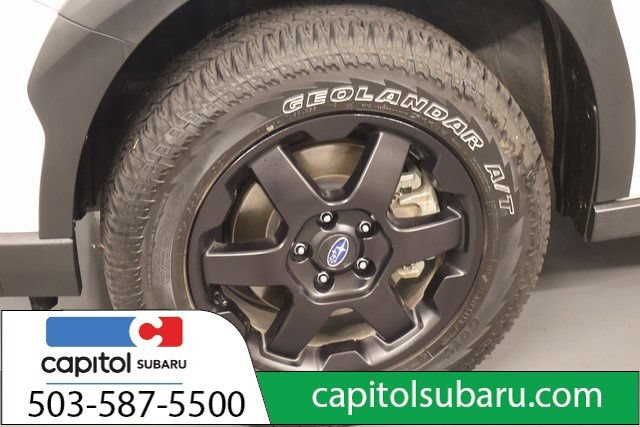 Used 2024 Subaru Outback Wilderness AWD/4WD image 7