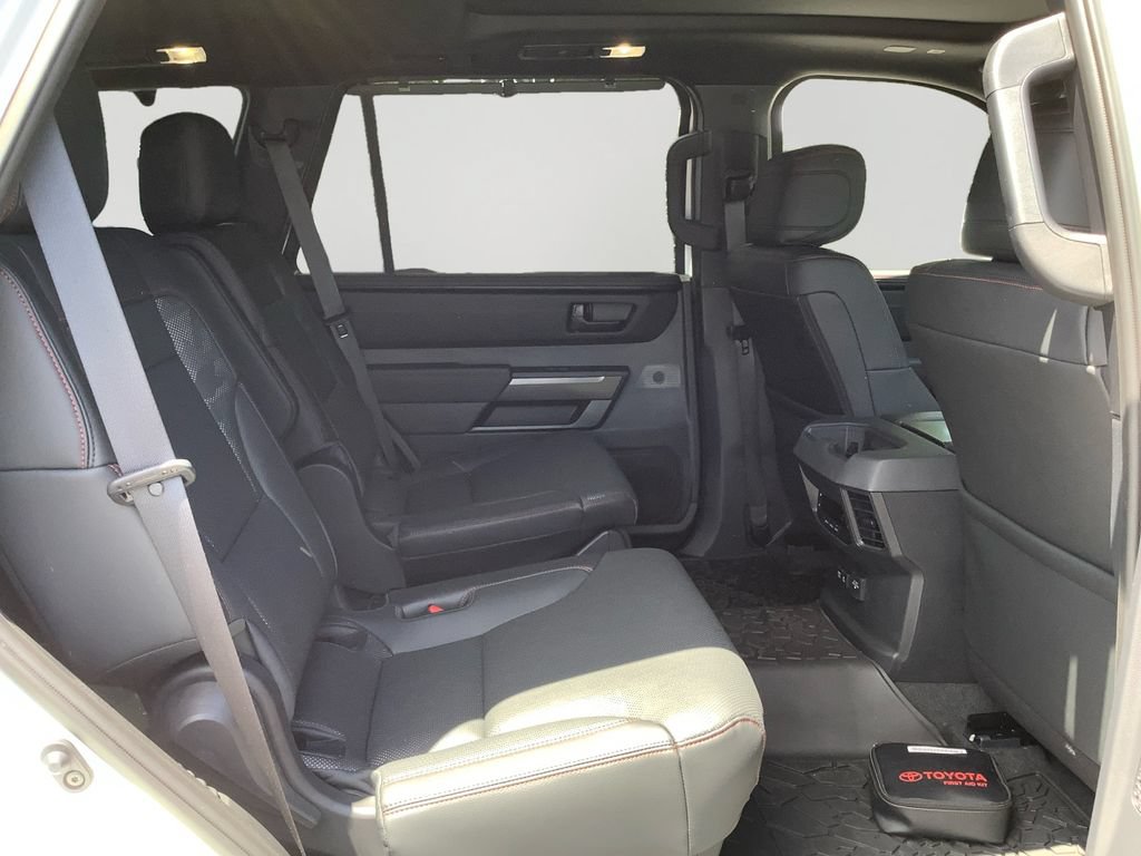 New 2026 Toyota Sequoia TRD Pro AWD/4WD image 26