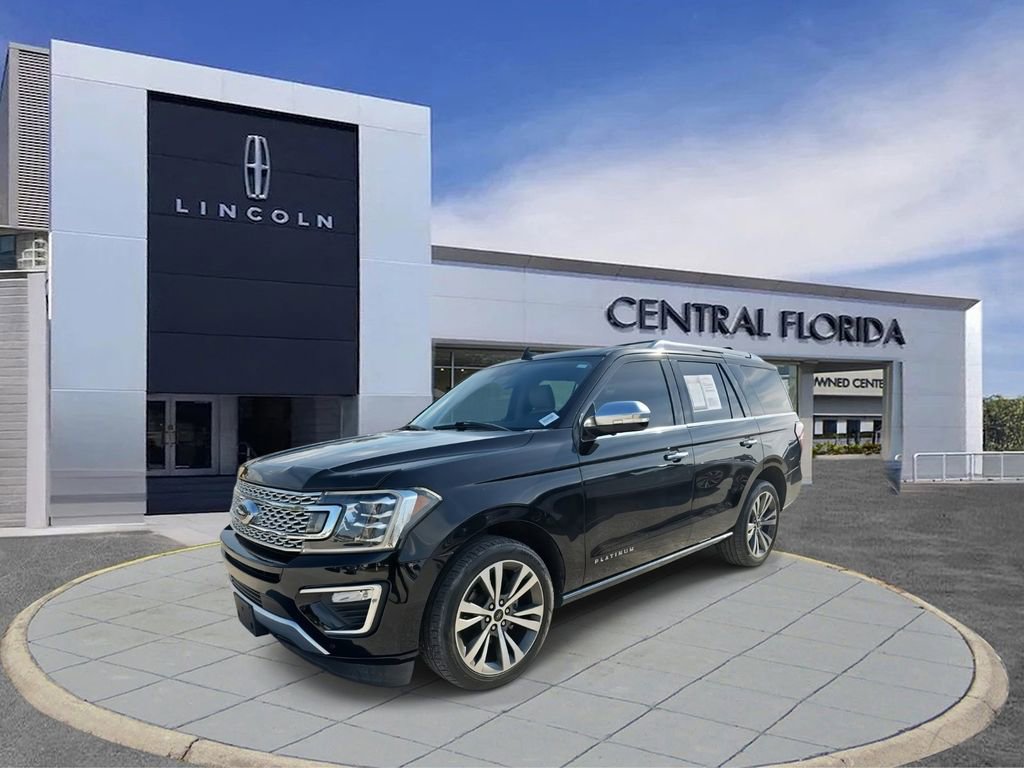 Used 2020 Ford Expedition Platinum image 7
