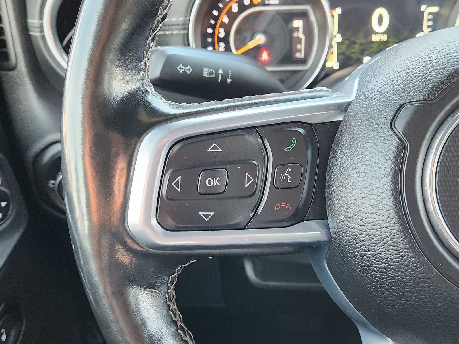 Used 2021 Jeep Wrangler Unlimited Sahara image 33