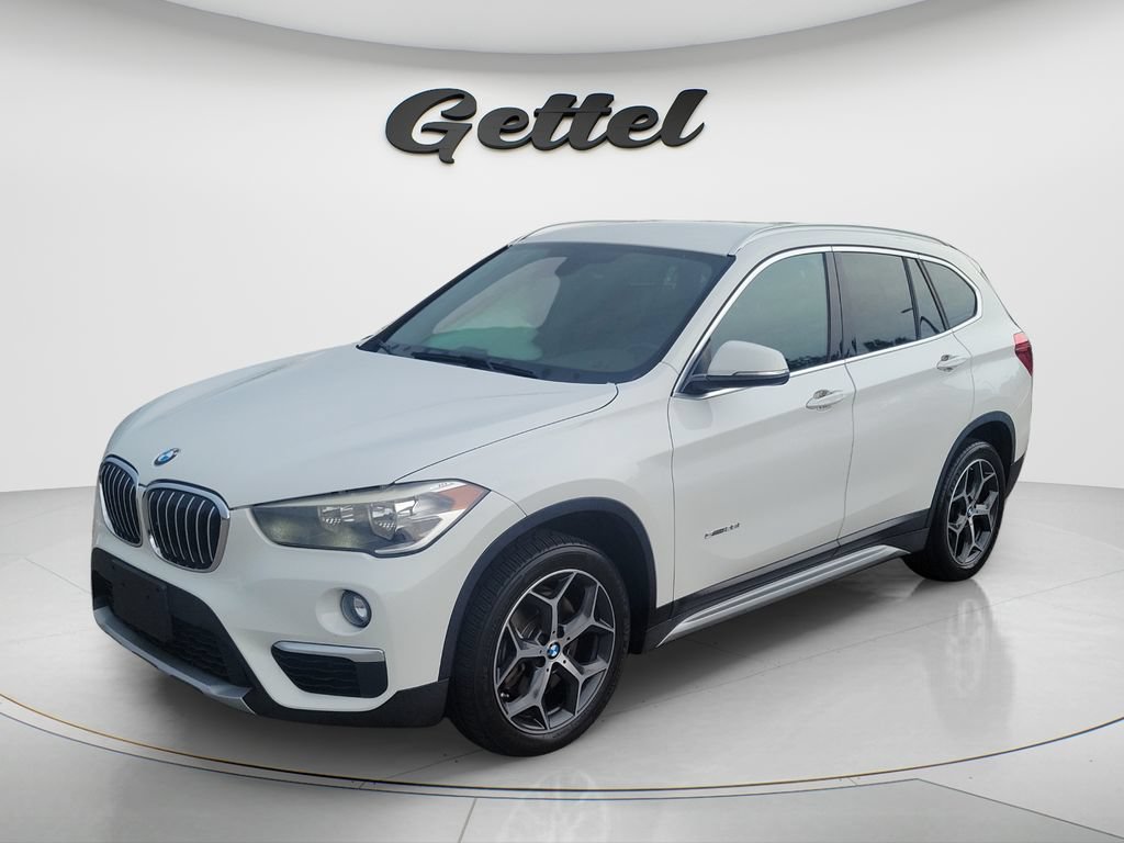 Used 2018 BMW X1 sDrive28i