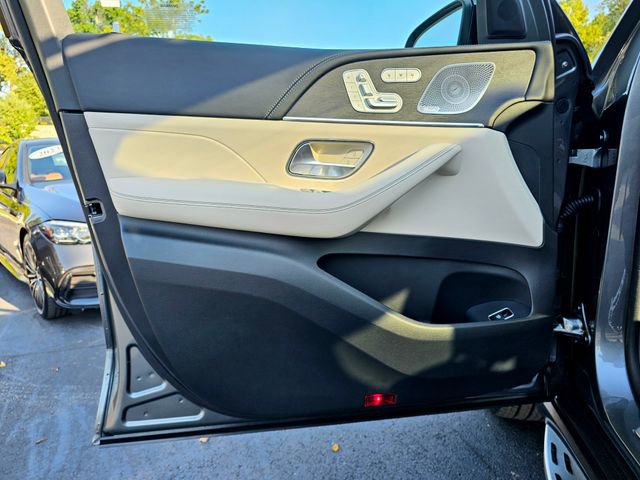 New 2026 Mercedes-Benz GLS 450 4MATIC image 22