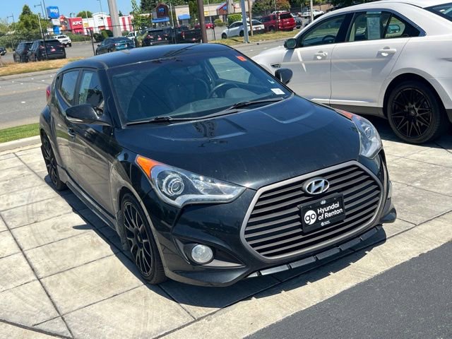 Used 2016 Hyundai Veloster Turbo FWD image 7