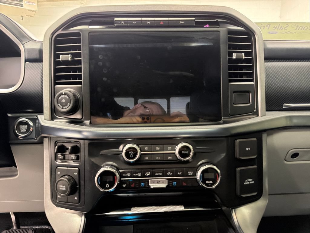 Certified 2021 Ford F150 Limited AWD/4WD image 23