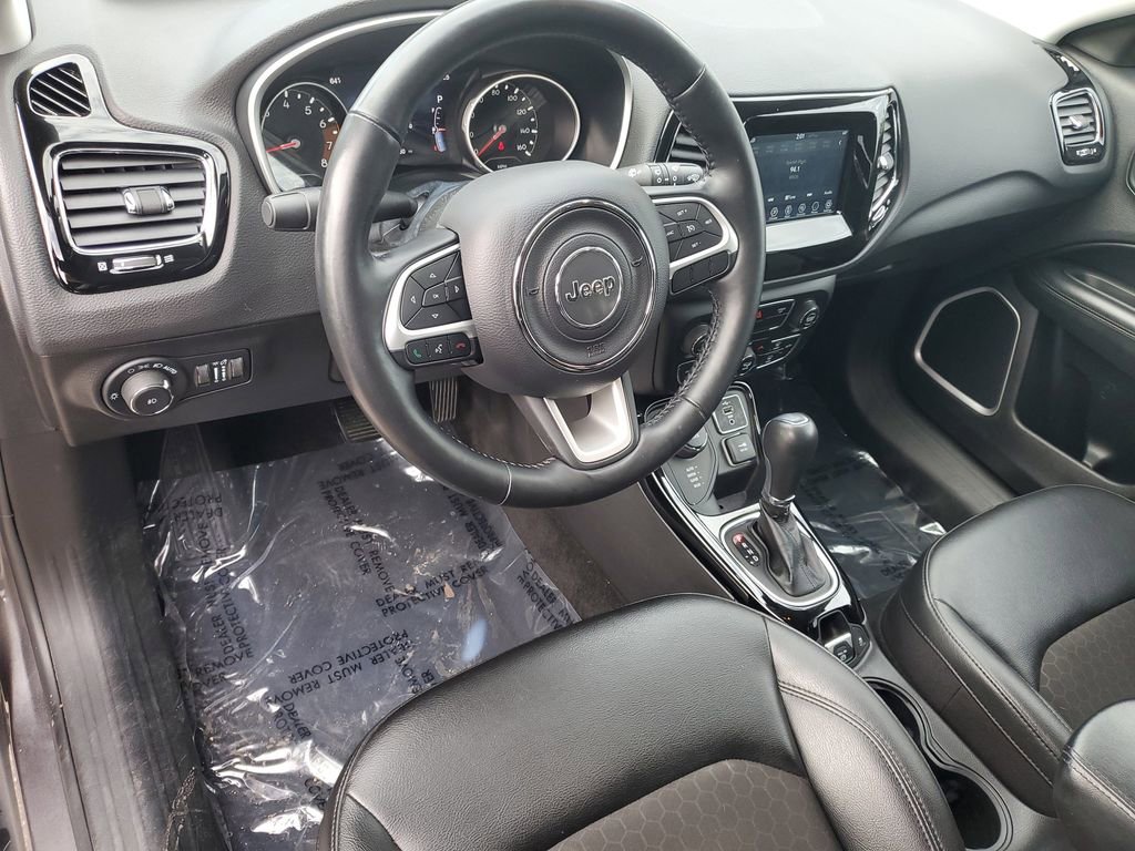 Used 2021 Jeep Compass Latitude image 19