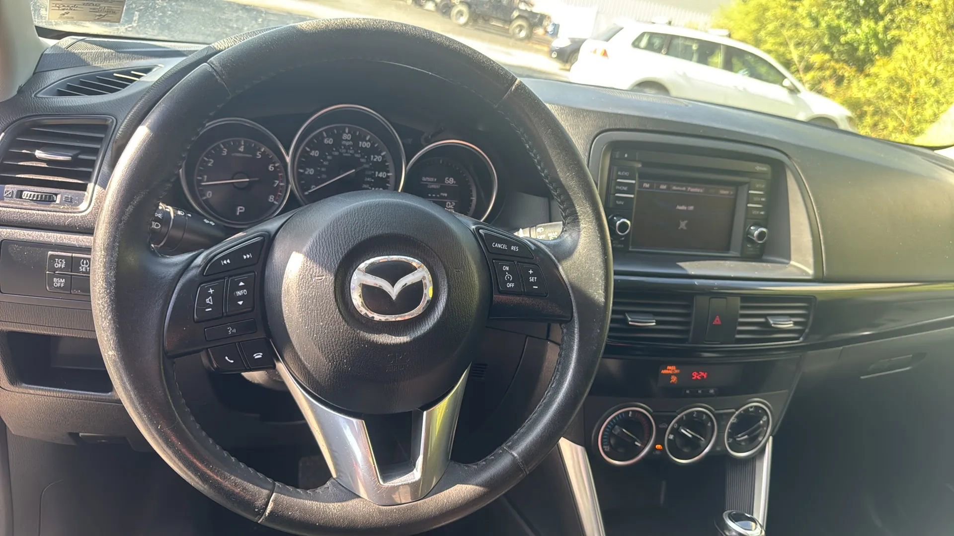 Used 2014 MAZDA CX-5 Touring w/ Bose/Moonroof Package AWD/4WD image 9