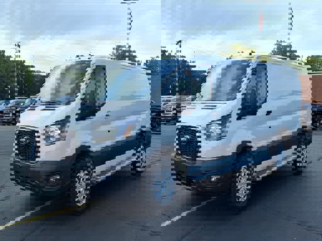 Used 2023 Ford Transit 250 Low Roof