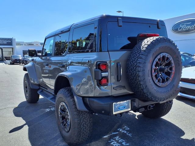 New 2026 Ford Bronco Raptor AWD/4WD image 4