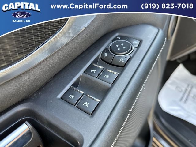 Certified 2025 Ford Expedition Max Platinum w/ Stealth Performance Package AWD/4WD image 22