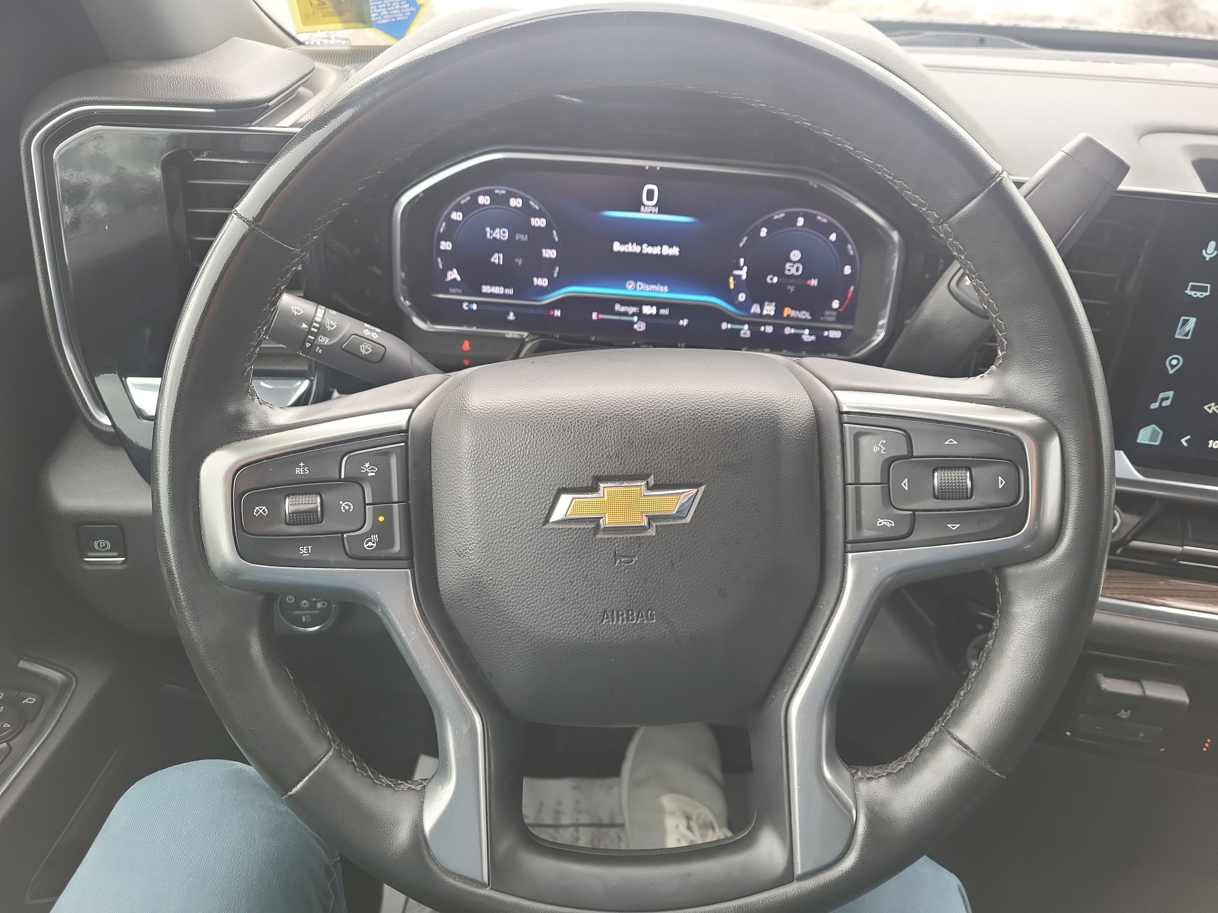 Certified 2024 Chevrolet Silverado 2500 LT w/ Convenience Package image 14