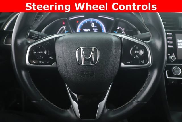 Used 2020 Honda Civic EX image 21