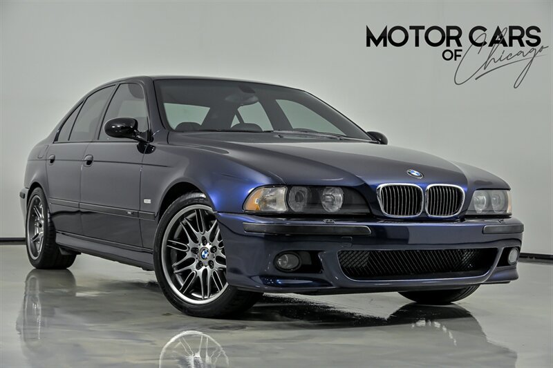 Used 2000 BMW M5 RWD image 1