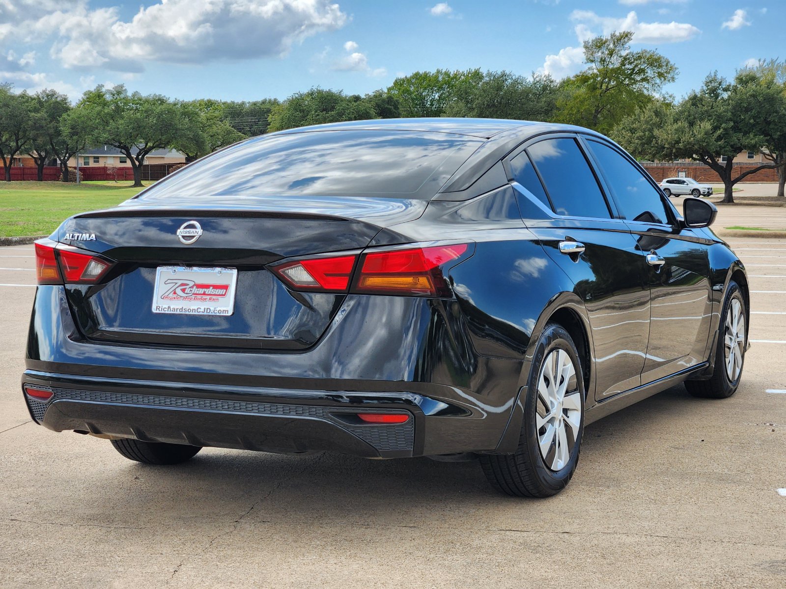 Used 2021 Nissan Altima 2.5 S FWD image 6